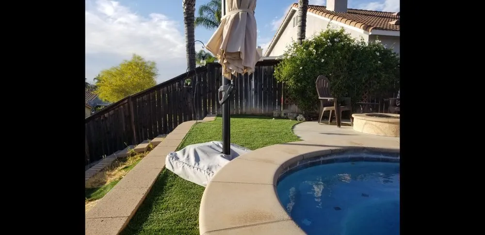 Professional lawn mowing service in Menifee, CA by Mikes Landscaping