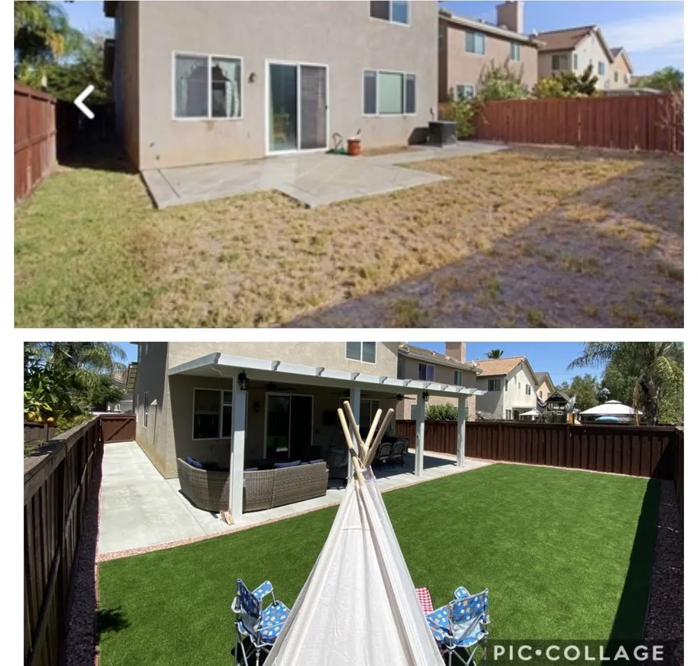 Trusted yard maintenance experts serving Menifee, CA - Mikes Landscaping