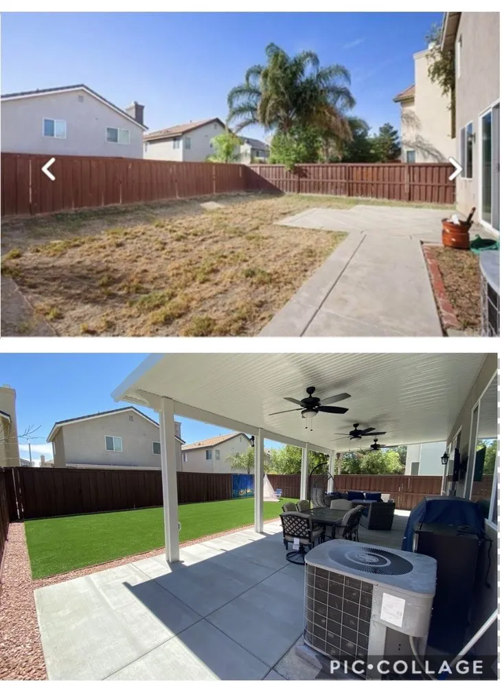 Affordable yard maintenance in Menifee, CA - Mikes Landscaping