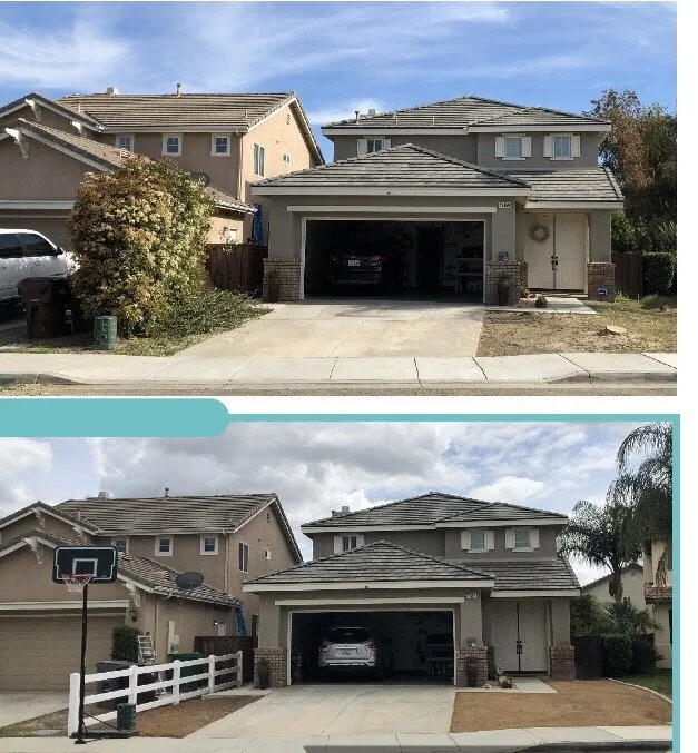 Expert residential landscaping in Menifee, CA by Mikes Landscaping