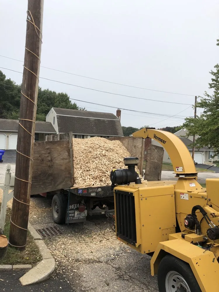 Reliable lawn care service in Warwick, RI by Mike's Landscaping