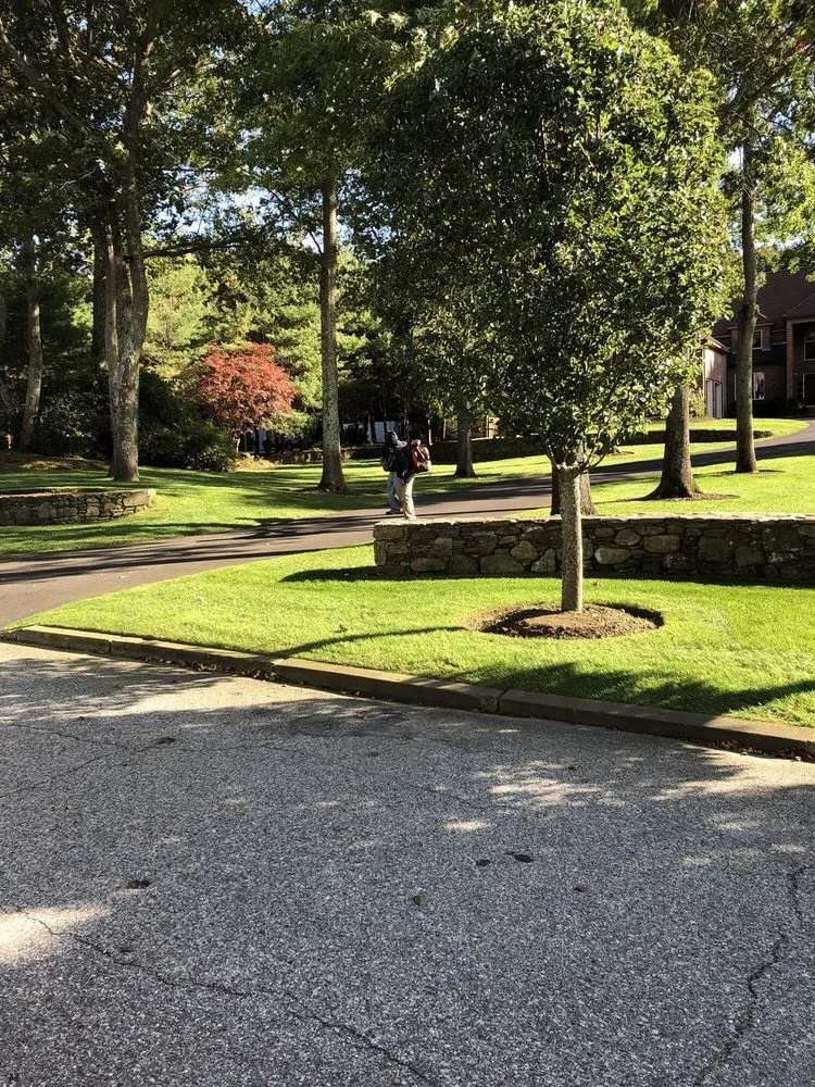 Expert landscape installation in Warwick, RI - Mike's Landscaping