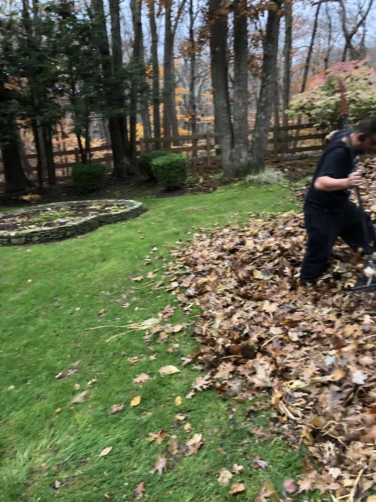 Expert lawn mowing service near you in Warwick, RI by Mike's Landscaping