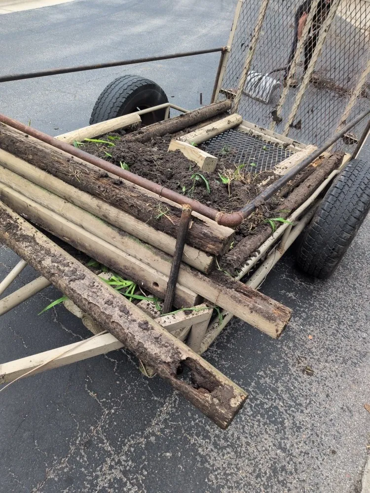 Trusted yard maintenance in Wichita, KS by Mikes Landscaping