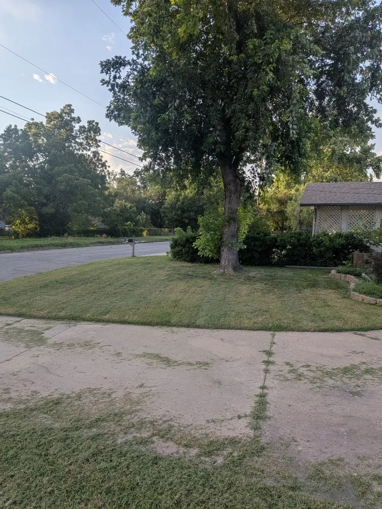 Affordable residential landscaping for year-round maintenance across Wichita, KS - Mikes Landscaping