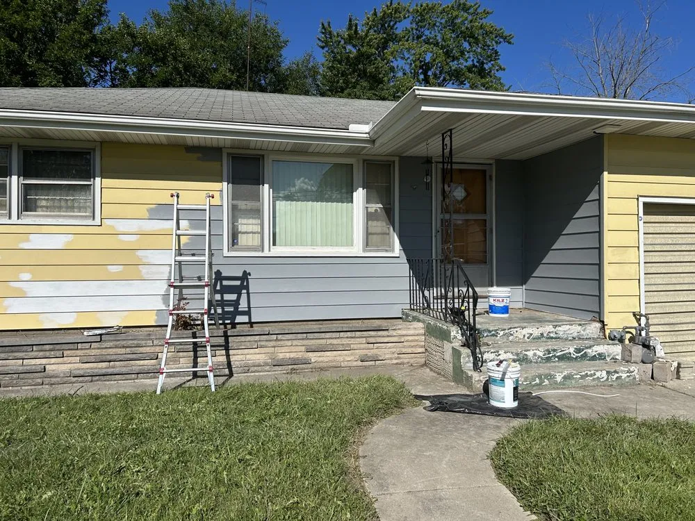 Reliable garden landscaping in Gary, IN by Mikes Lawn & Handyman Services