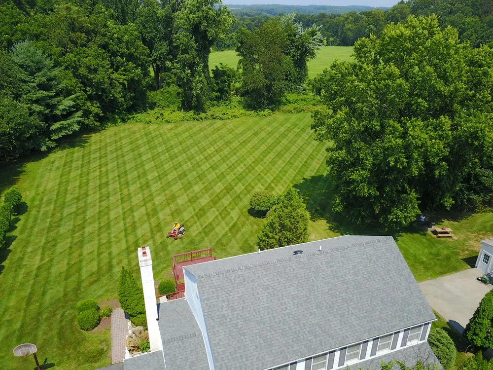 Expert residential landscaping in Chester Heights, PA - Mike's Lawn & Landscaping