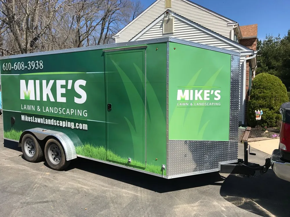 Reliable landscape design with custom design in Chester Heights, PA by Mike's Lawn & Landscaping