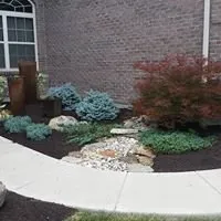 Trusted landscape installation for homes across Midland, OH - Mike's Lawn & Landscaping