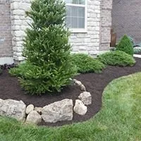 Trusted garden landscaping with custom design across Midland, OH - Mike's Lawn & Landscaping