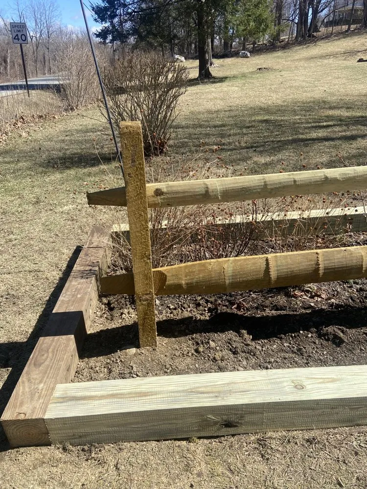 Custom residential landscaping for outdoor upgrades in Red Hook, NY by Mikes Lawn & Landscaping