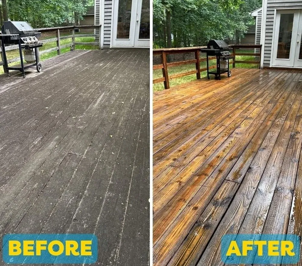 Expert landscape installation experts serving Richmond, VA - Mikes Lawn & Power Washing