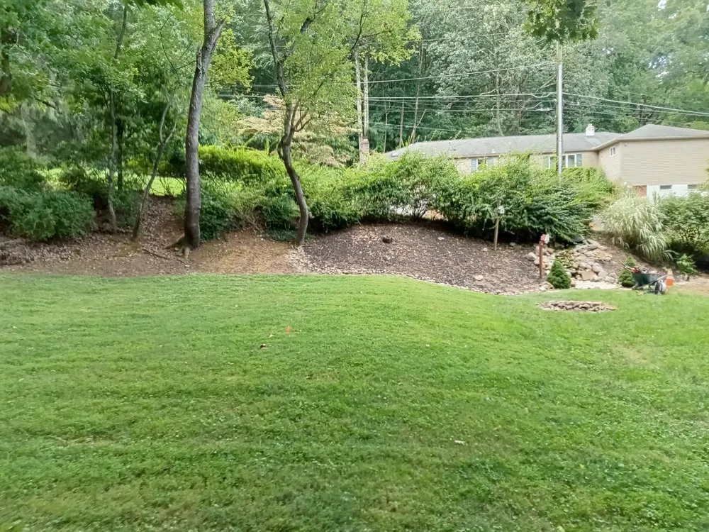 Top-rated yard maintenance for homes across Bangor, PA - Mike's Lawn and Landscape