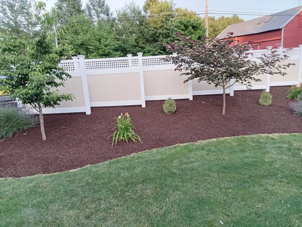 Affordable landscape installation for beautiful yards in Bangor, PA by Mike's Lawn and Landscape