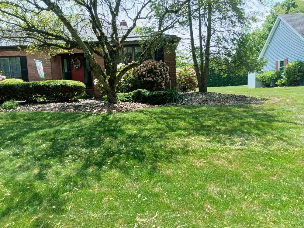 Top-rated landscape installation near you in Bangor, PA by Mike's Lawn and Landscape