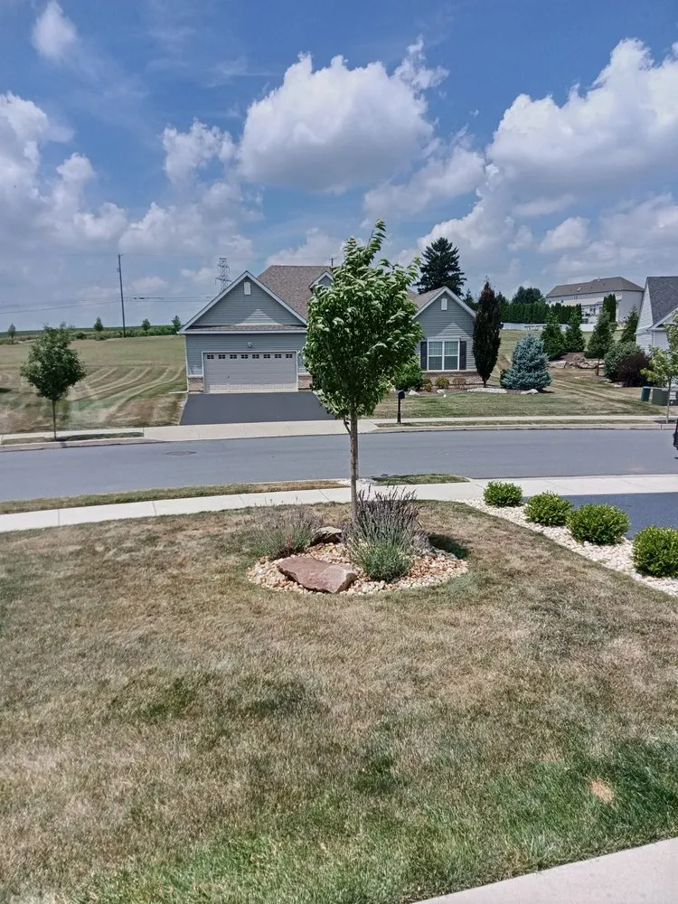 Professional landscape design for homes across Bangor, PA - Mike's Lawn and Landscape