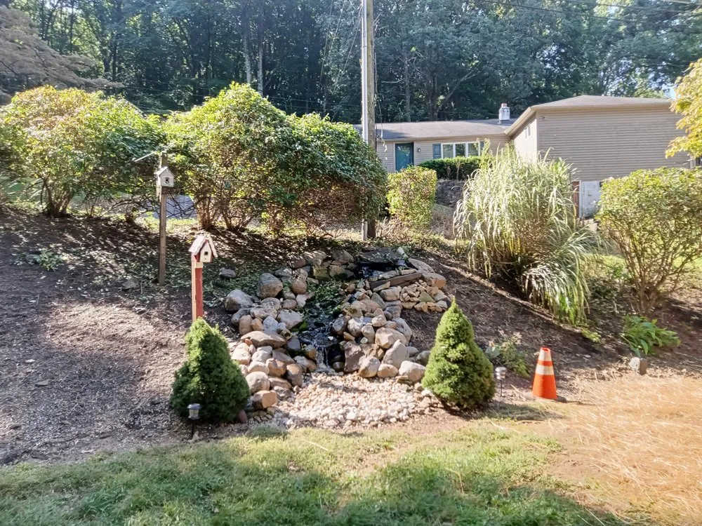Local landscaping services in Bangor, PA - Mike's Lawn and Landscape