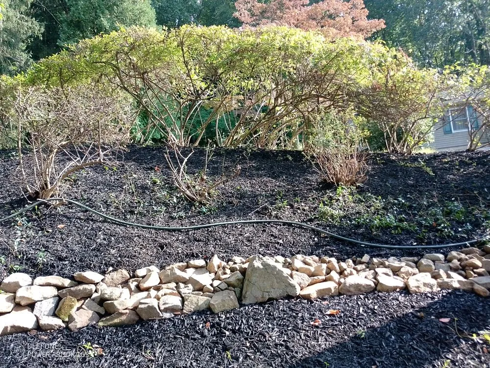 Custom outdoor landscaping experts serving Bangor, PA - Mike's Lawn and Landscape