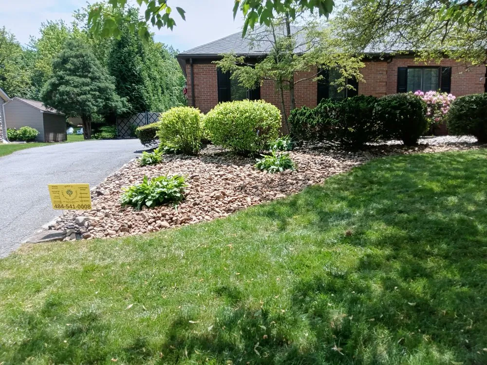 Top-rated yard maintenance in Bangor, PA by Mike's Lawn and Landscape