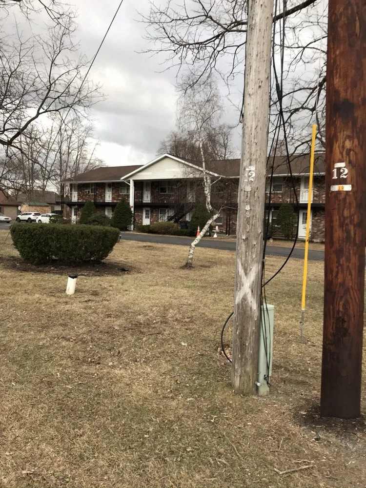 Custom residential landscaping with custom design across Amsterdam, NY - Mikes Lawn and Landscaping