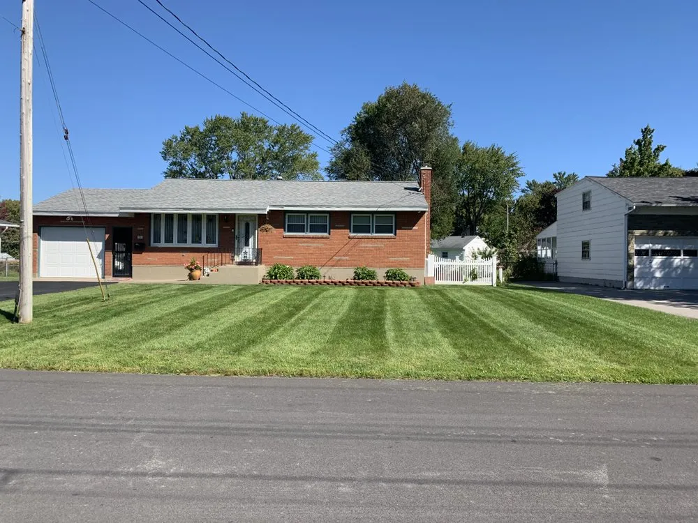 Professional lawn mowing service for residential properties in Amsterdam, NY by Mikes Lawn and Landscaping