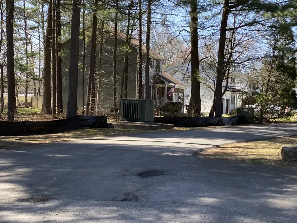 Custom landscape installation in Amsterdam, NY - Mikes Lawn and Landscaping