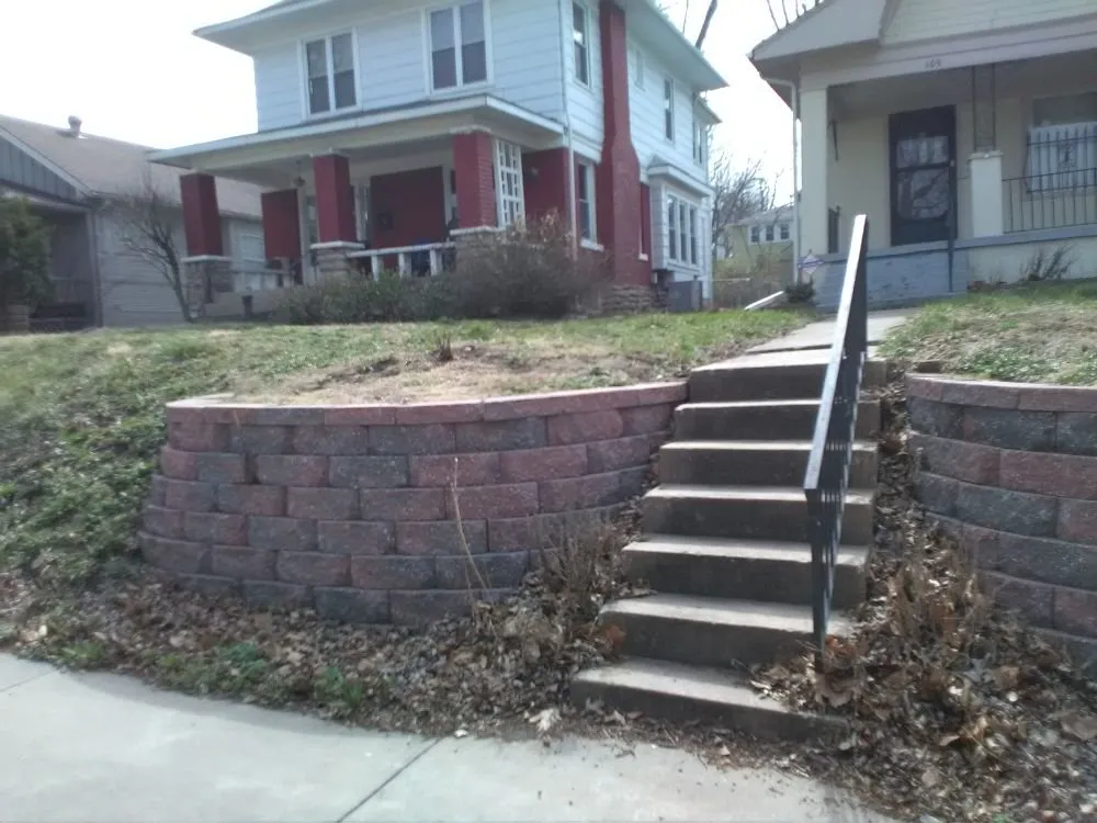 Reliable lawn care service near you in Independence, MO by Mike's Lawn And Landscaping