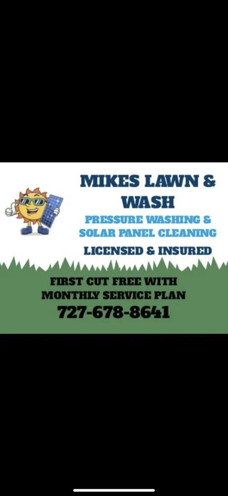 Expert landscape installation for residential properties across Holiday, FL - Mikes Lawn and Wash