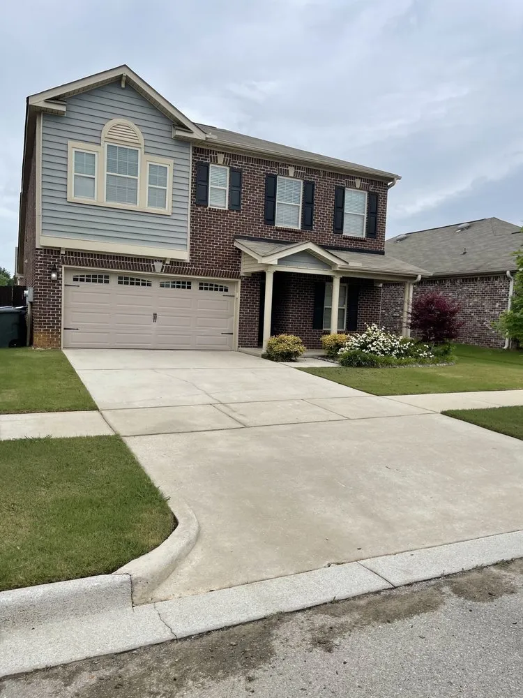 Trusted landscape installation for beautiful yards across Madison, AL - Mike's Lawn Care & Handyman Services