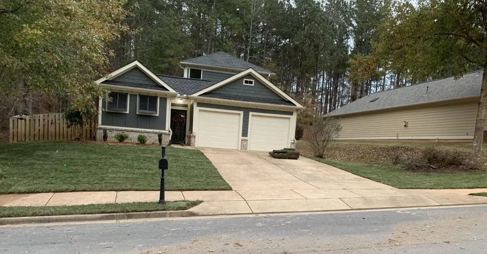 Custom landscape design experts serving Dallas, GA - Mikes Lawn Care & Home Repair