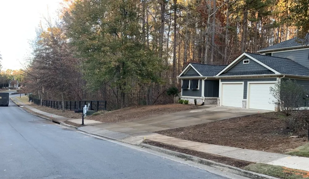 Local lawn mowing service for residential properties across Dallas, GA - Mikes Lawn Care & Home Repair