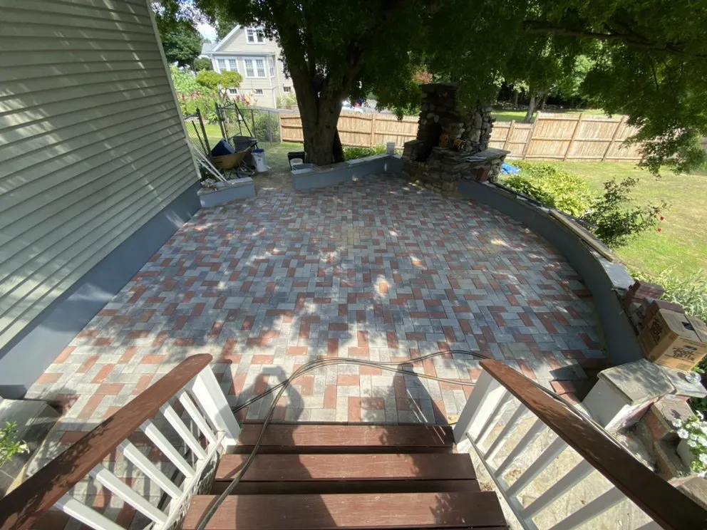 Reliable lawn mowing service for homes across Worcester, MA - Mike’s Lawn Care & Landscaping