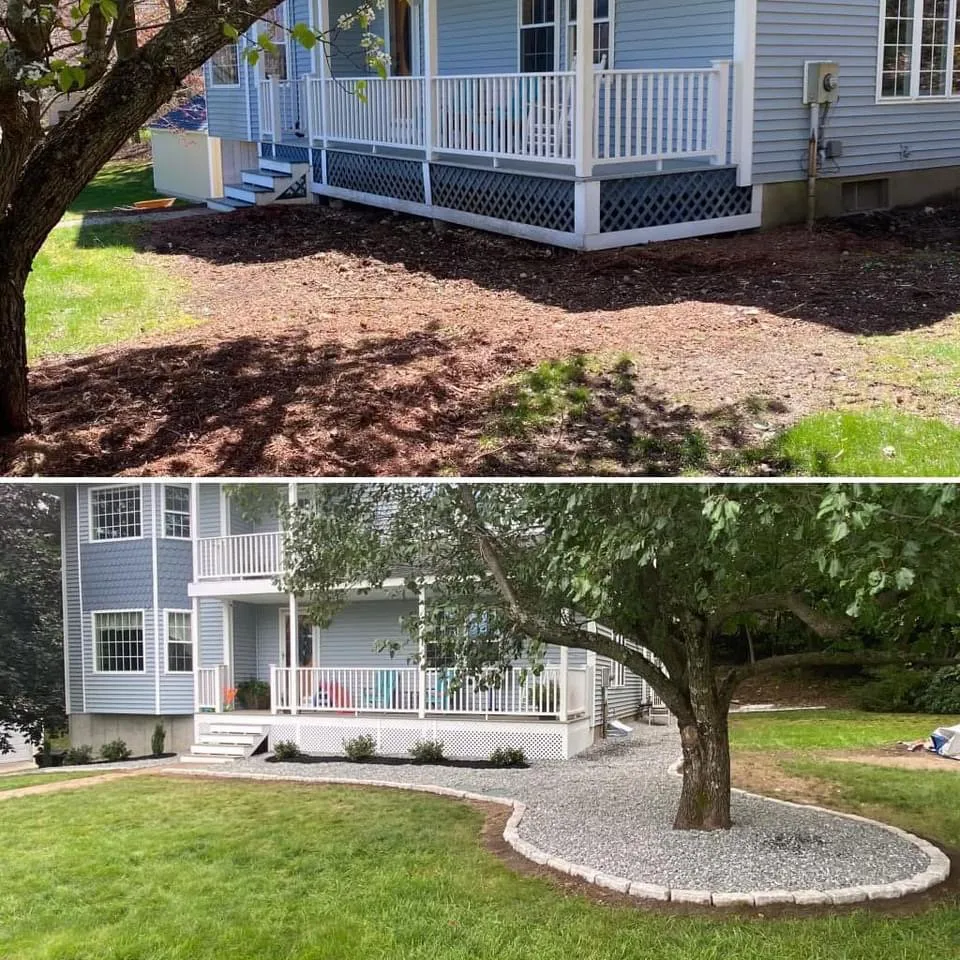 Top-rated yard cleanup service experts serving Worcester, MA - Mike’s Lawn Care & Landscaping