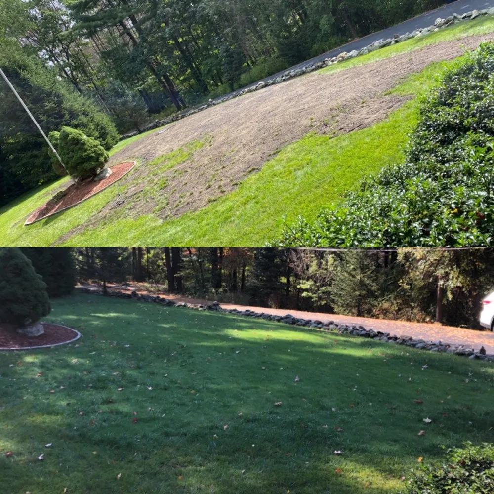 Trusted garden landscaping in Worcester, MA by Mike’s Lawn Care & Landscaping