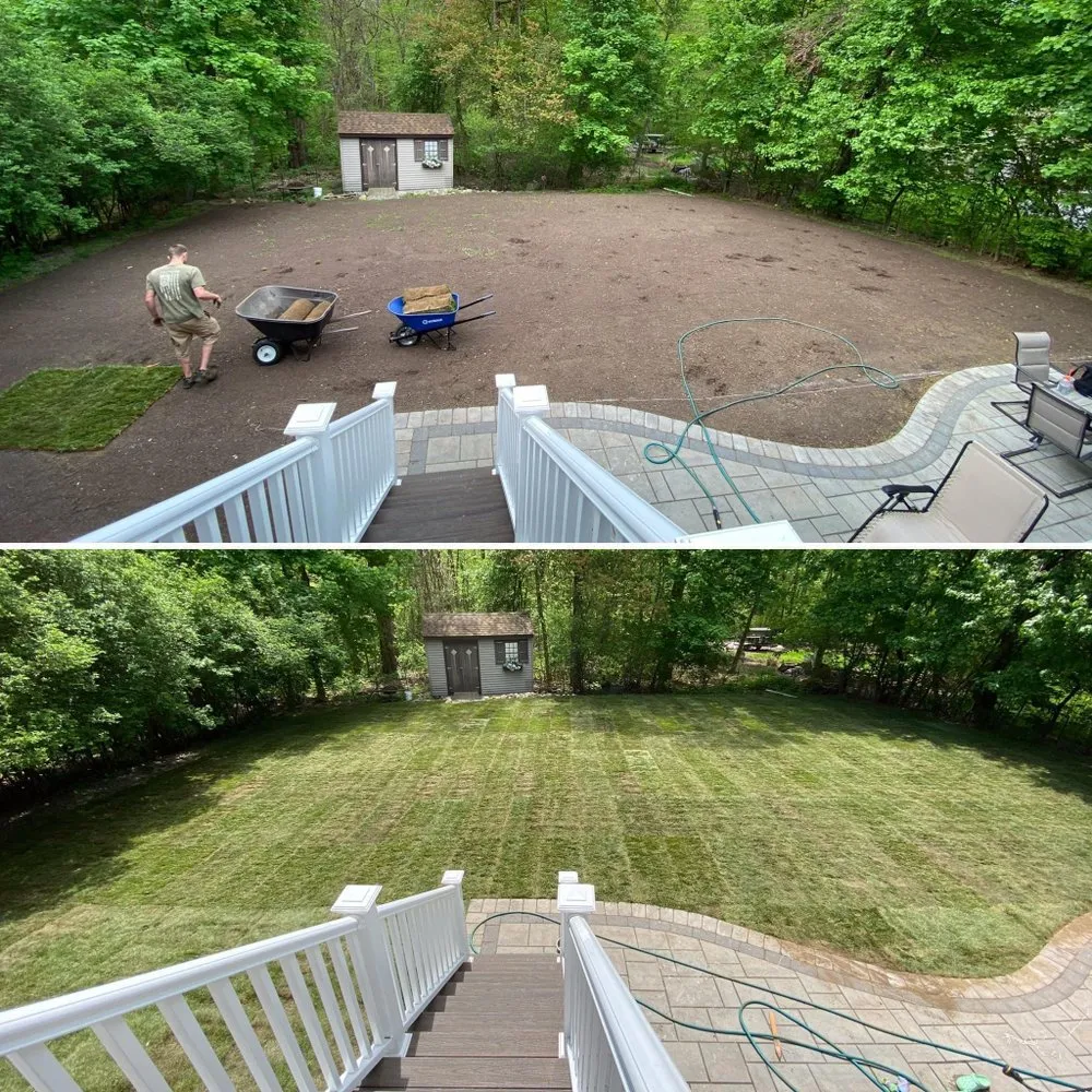 Reliable yard maintenance for residential properties across Worcester, MA - Mike’s Lawn Care & Landscaping