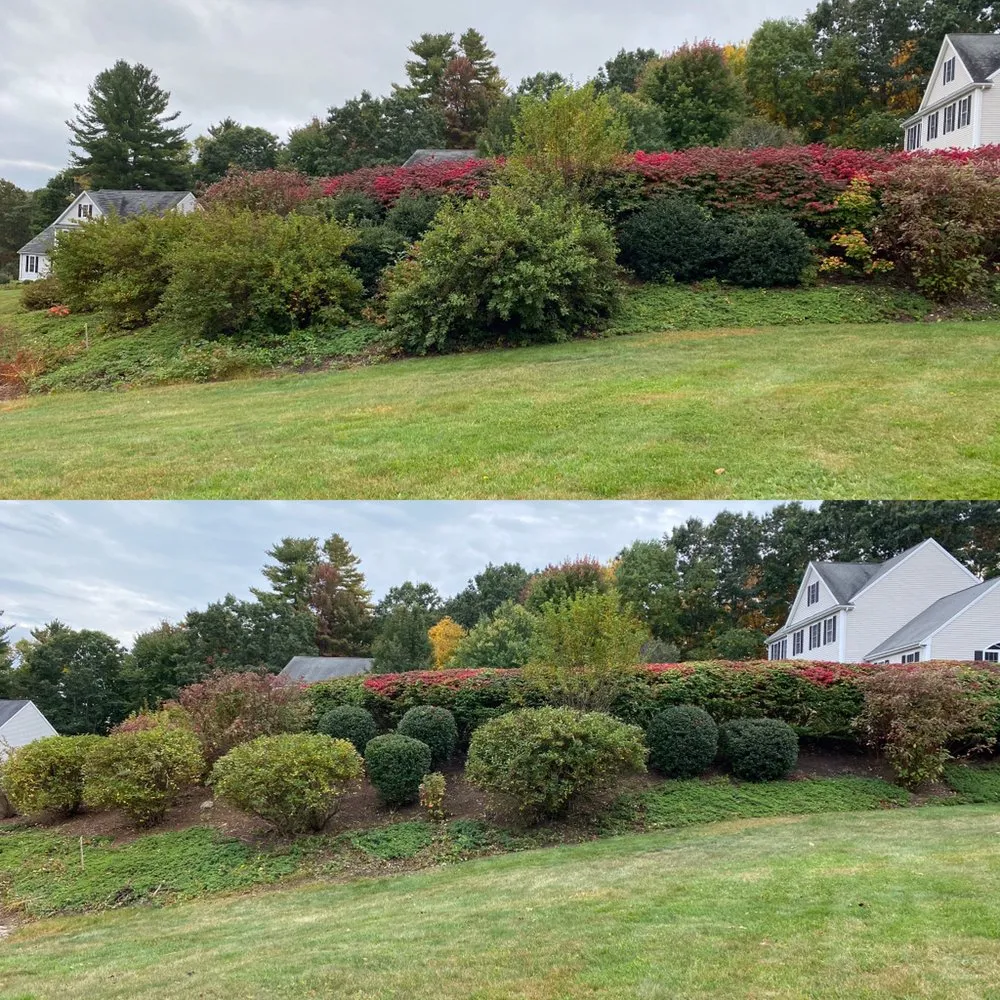 Affordable outdoor landscaping experts serving Worcester, MA - Mike’s Lawn Care & Landscaping