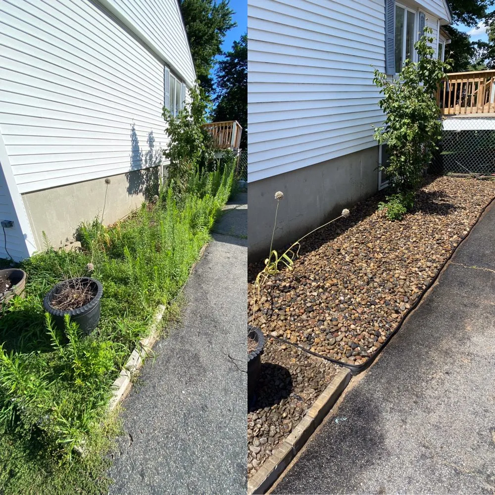 Professional landscape design experts serving Worcester, MA - Mike’s Lawn Care & Landscaping