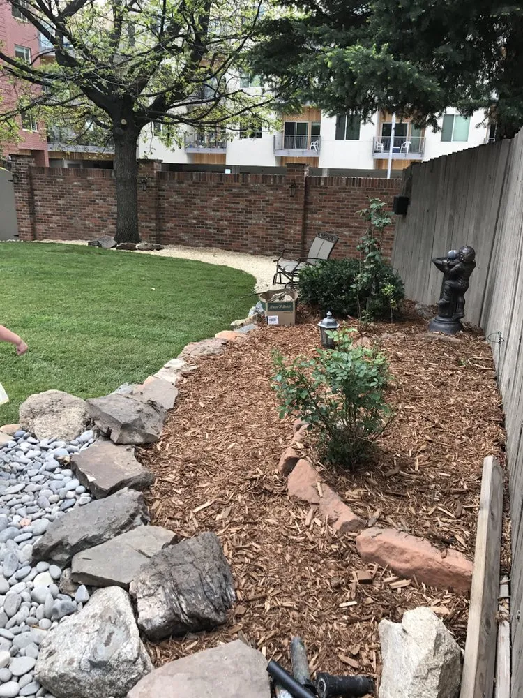 Professional lawn care service experts serving Aurora, CO - Mike's Lawn Care