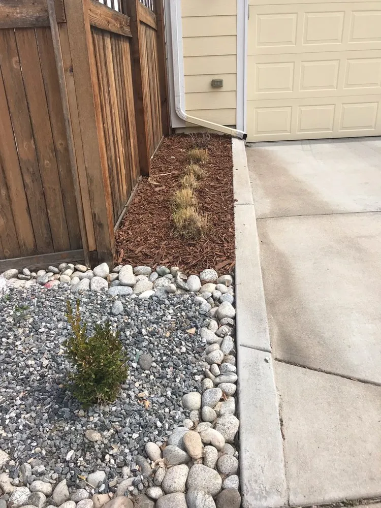 Top-rated yard maintenance with custom design in Aurora, CO by Mike's Lawn Care
