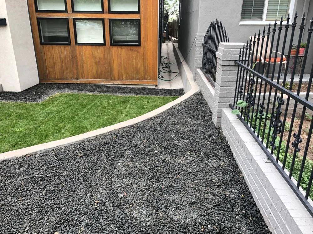 Reliable lawn care service with custom design across Aurora, CO - Mike's Lawn Care