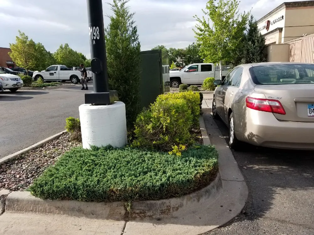 Affordable landscape installation in Aurora, CO by Mike's Lawn Care