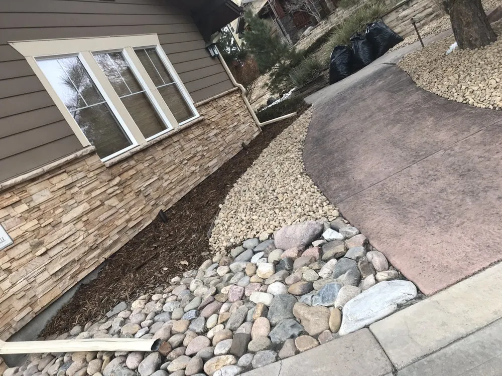 Professional lawn mowing service in Aurora, CO by Mike's Lawn Care