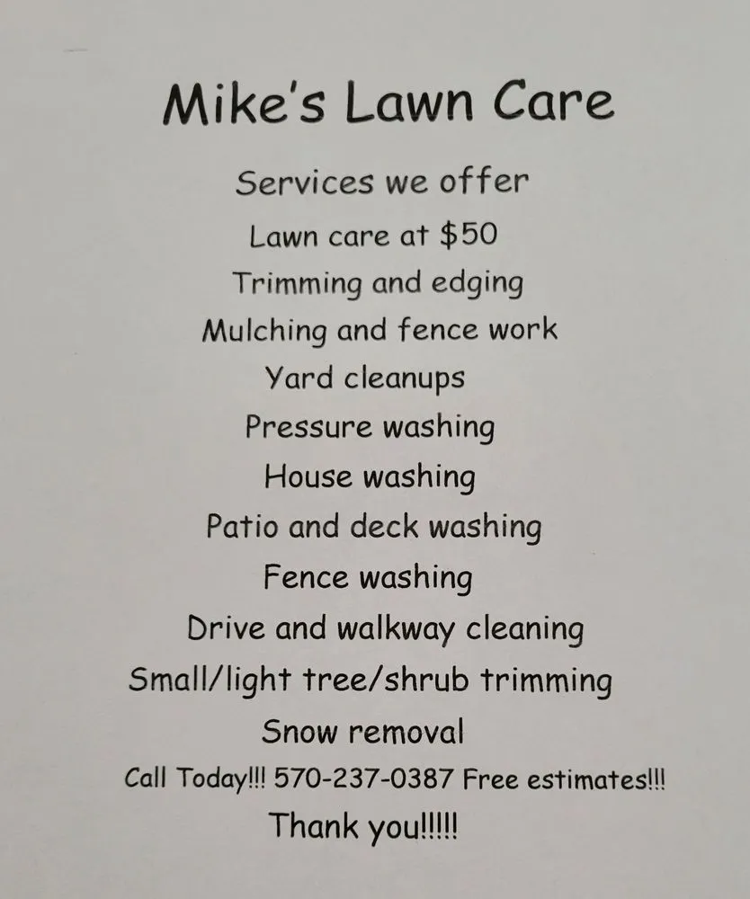 Top-rated garden landscaping for homes across Exeter, PA - Mike's Lawn Care