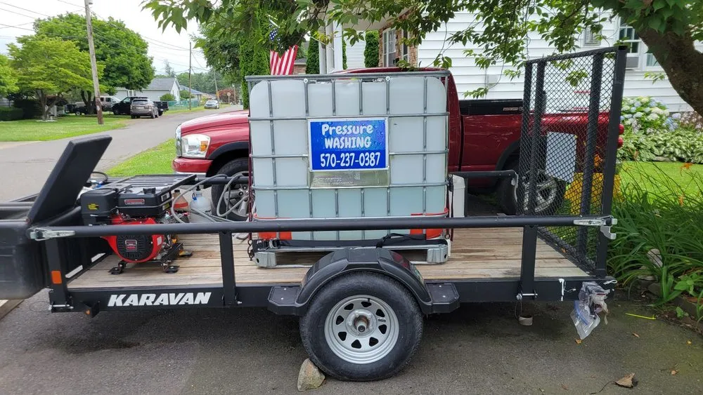 Top-rated landscape design for residential properties in Exeter, PA by Mike's Lawn Care