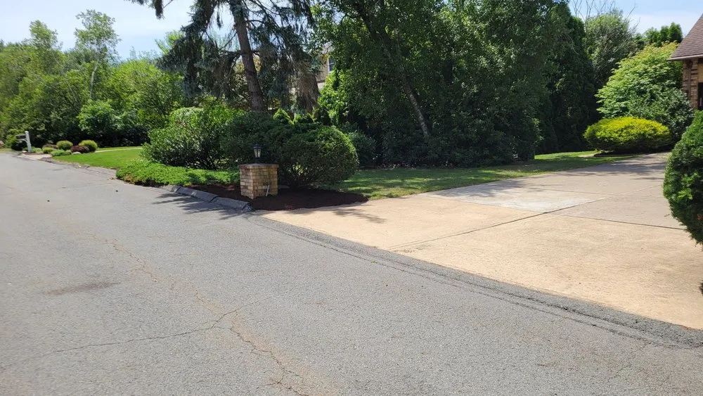 Expert lawn mowing service for homes in Exeter, PA by Mike's Lawn Care