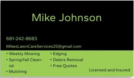 Top-rated landscape design for beautiful yards in Falling Waters, WV by Mikes Lawn Care