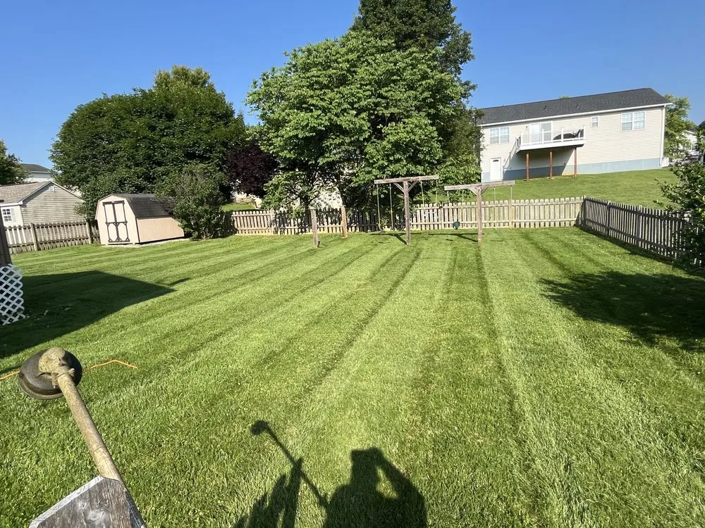 Top-rated lawn care service experts serving Falling Waters, WV - Mikes Lawn Care
