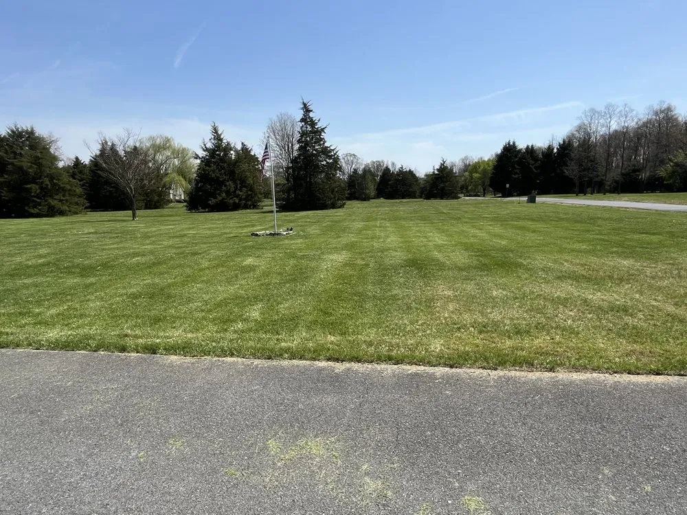 Affordable yard maintenance in Falling Waters, WV by Mikes Lawn Care