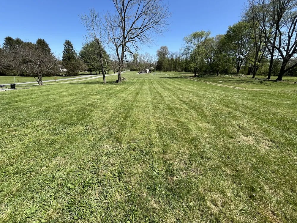 Local landscaping services in Falling Waters, WV by Mikes Lawn Care