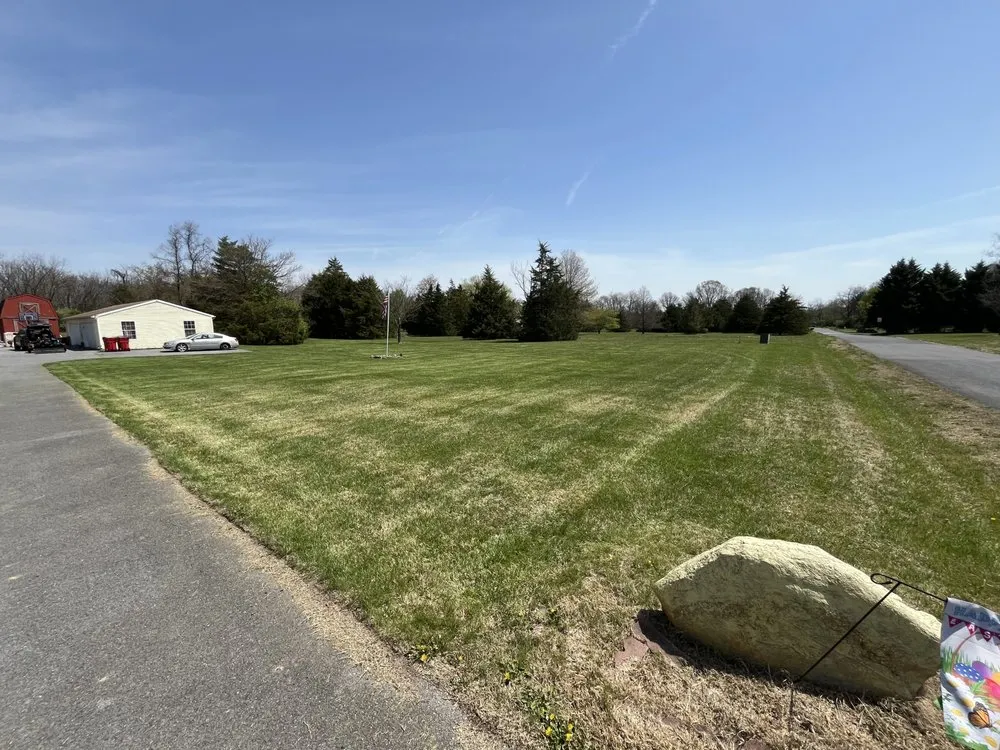 Custom landscape design in Falling Waters, WV - Mikes Lawn Care